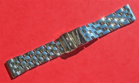 bracelet breitling acier prix|breitling bracelets.